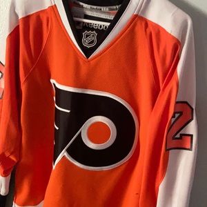 Flyers Giroux Jersey